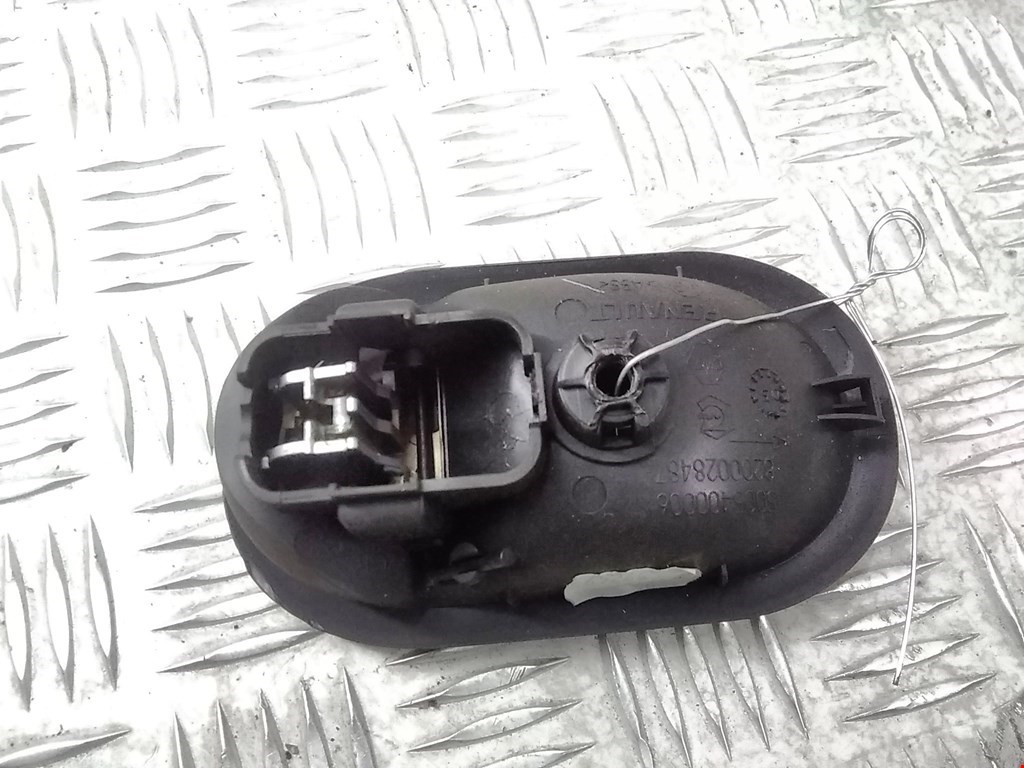 Ручка дверная передняя внутренняя левая RENAULT Scenic II 2003-2010