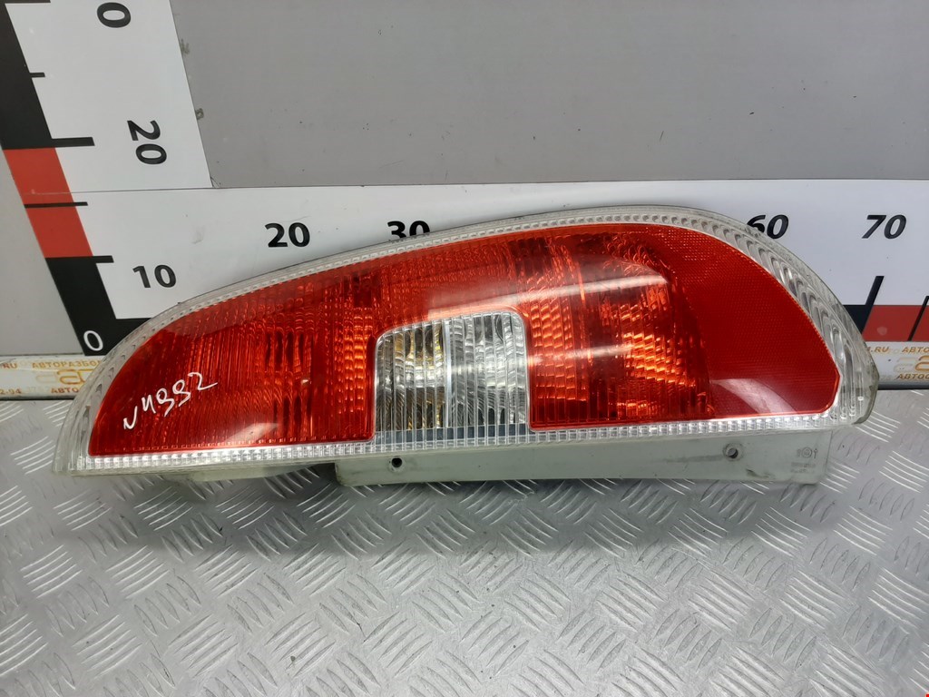 Фонарь задний правый SKODA Roomster 2006-2015