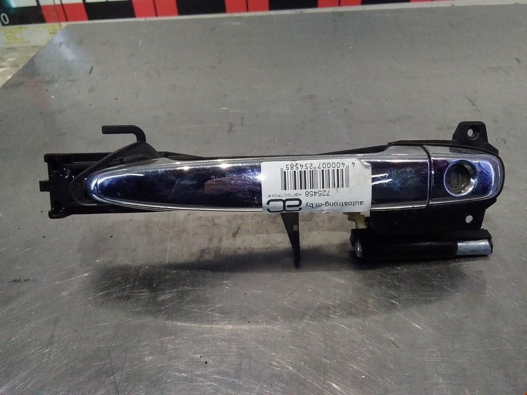 Ручка двери передней наружная правая LEXUS RX 300\330\350\400H 2003-2009