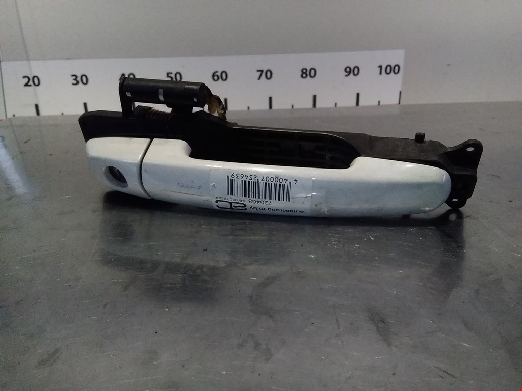 Ручка двери передней наружная правая SUZUKI Swift 2004-2010