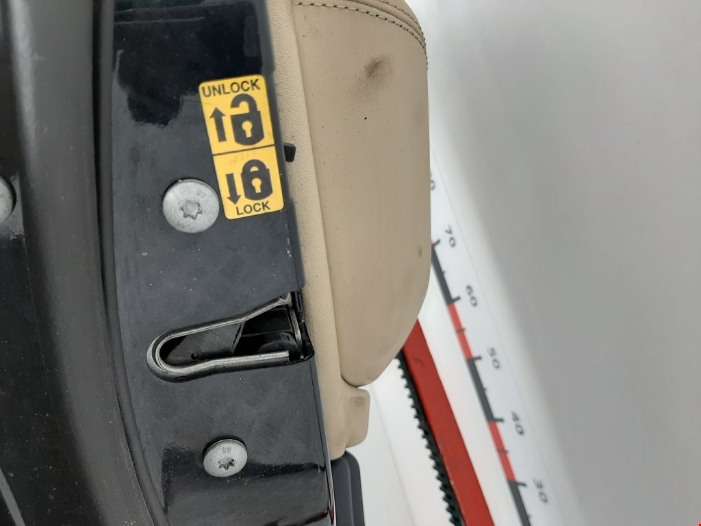 Дверь задняя левая LAND ROVER Range Rover 2002-2012