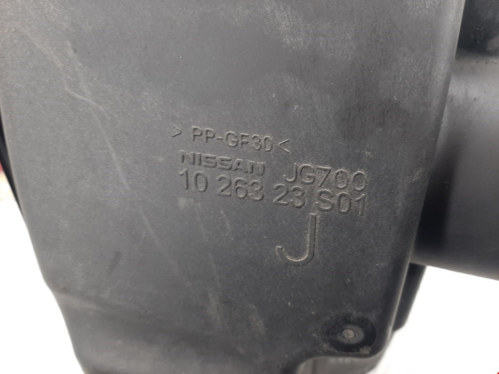 Корпус воздушного фильтра RENAULT Koleos HY 2008-2016