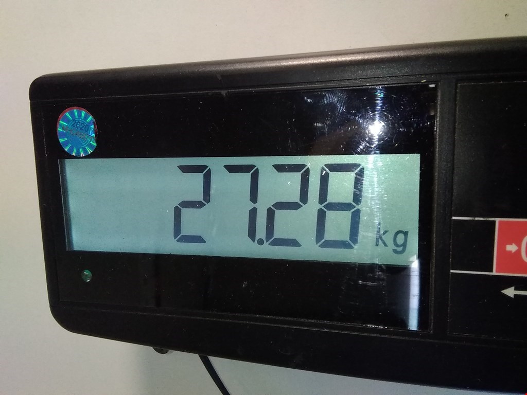 Дверь задняя левая LAND ROVER Range Rover 2002-2012