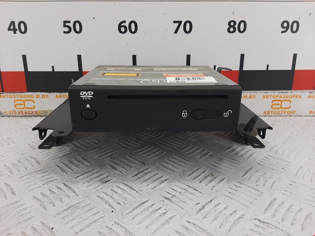 Блок навигации (навигационный) LAND ROVER Discovery III 2005-2009