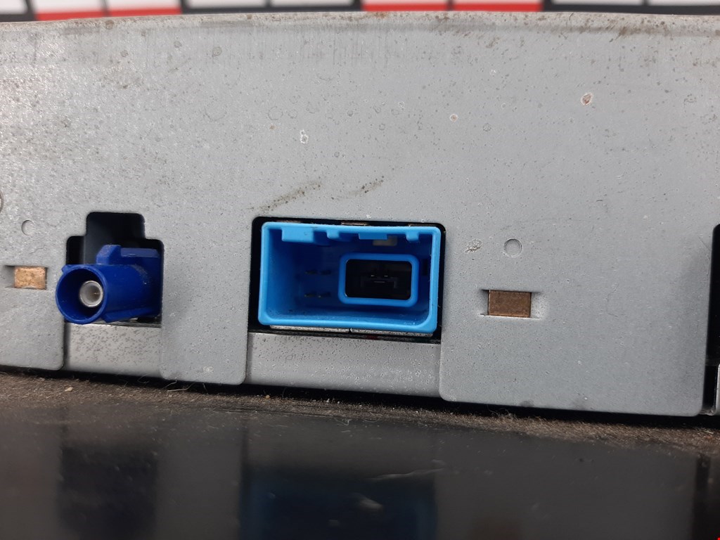 Блок навигации (навигационный) LAND ROVER Discovery III 2005-2009