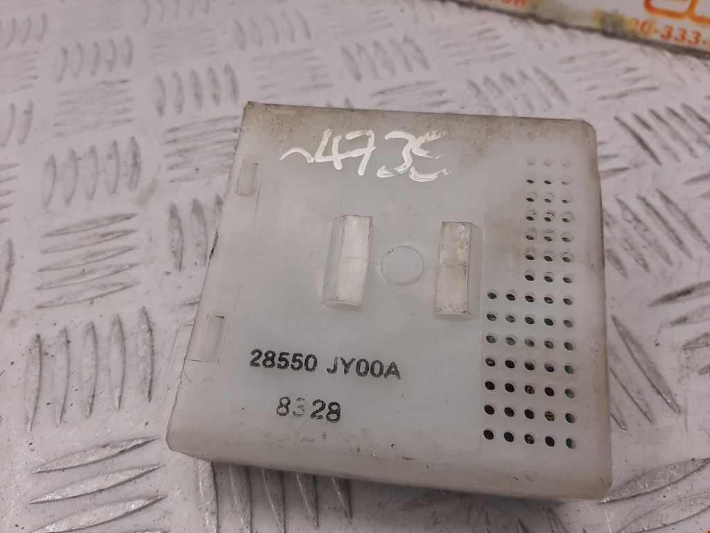 Блок комфорта RENAULT Koleos HY 2008-2016