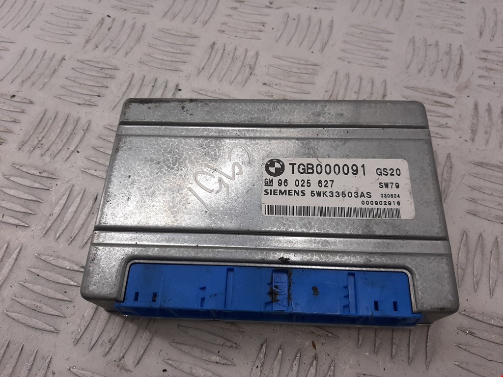 Блок управления АКПП LAND ROVER Range Rover 2002-2012