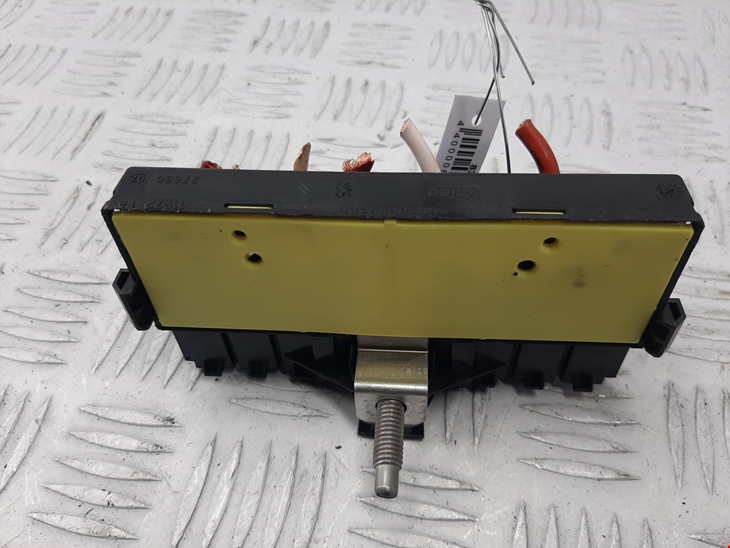 Датчик уровня в бачок омывателя CITROEN C3 Picasso 2009-2017