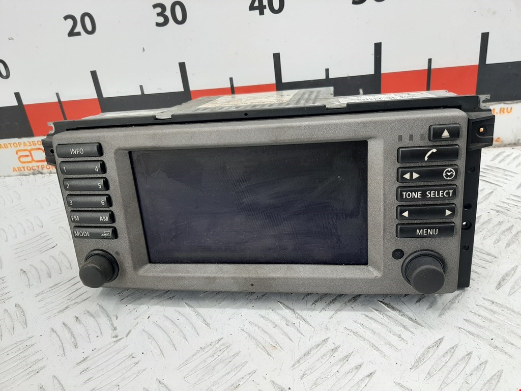 Дисплей информационный (компьютера) LAND ROVER Range Rover 2002-2012