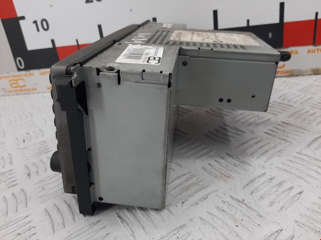 Дисплей информационный (компьютера) LAND ROVER Range Rover 2002-2012