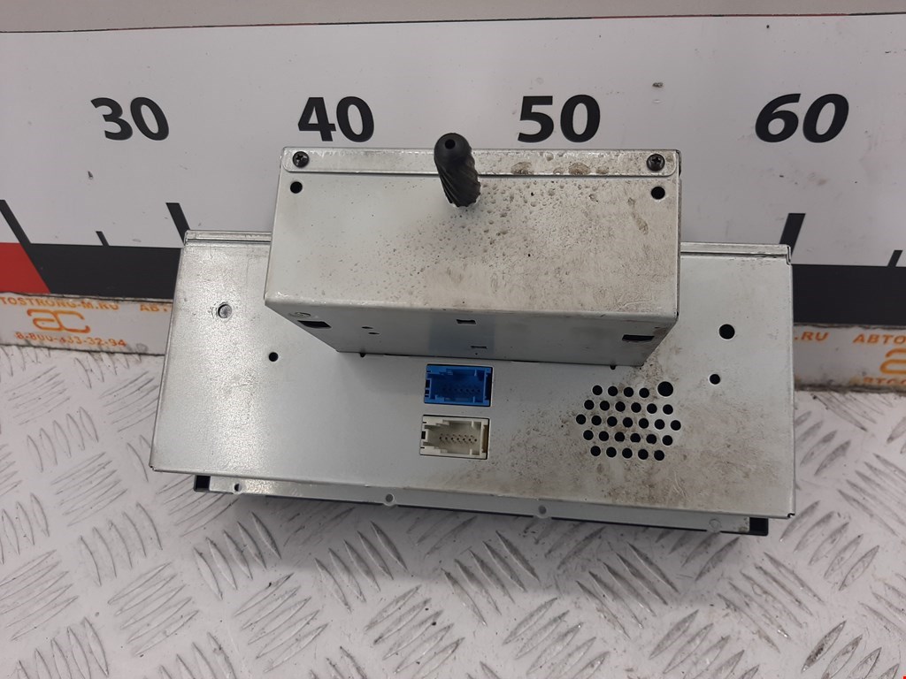 Дисплей информационный (компьютера) LAND ROVER Range Rover 2002-2012