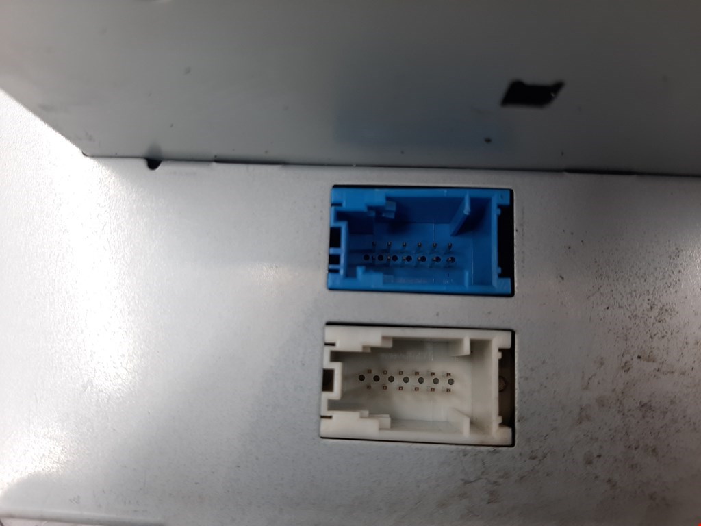 Дисплей информационный (компьютера) LAND ROVER Range Rover 2002-2012