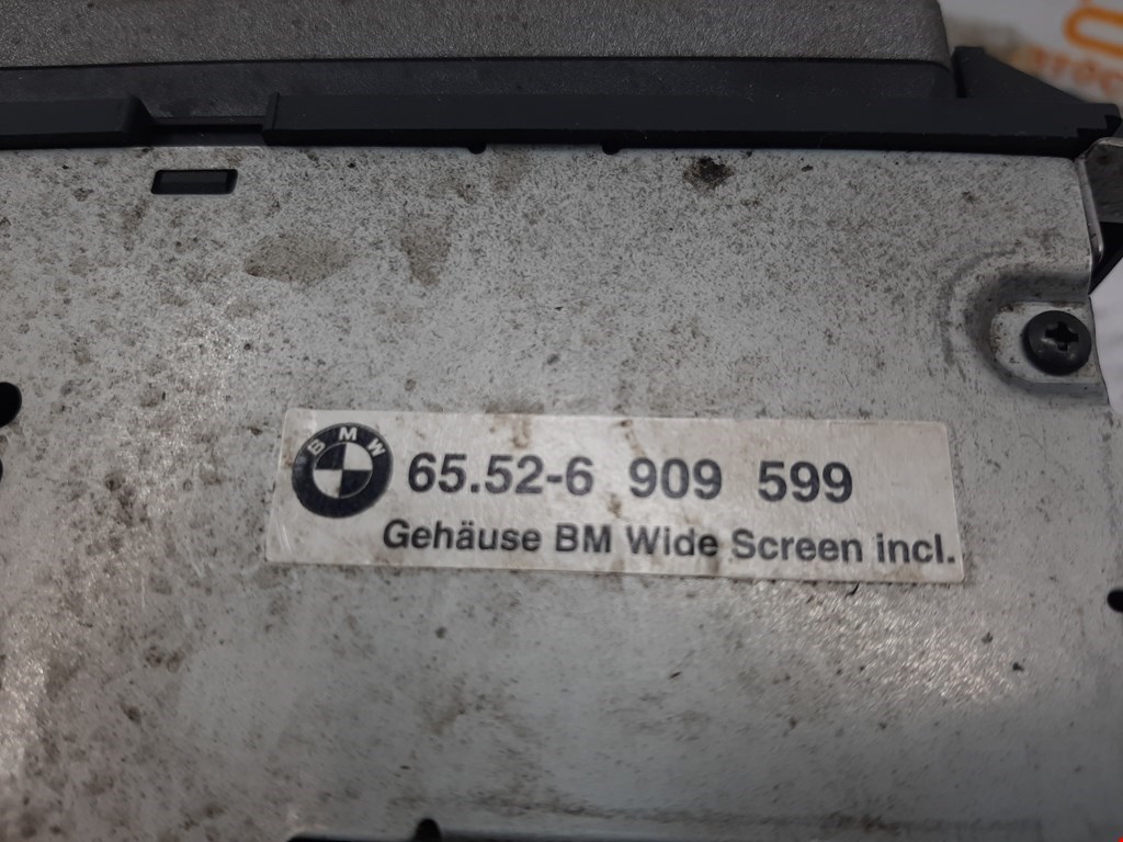 Дисплей информационный (компьютера) LAND ROVER Range Rover 2002-2012