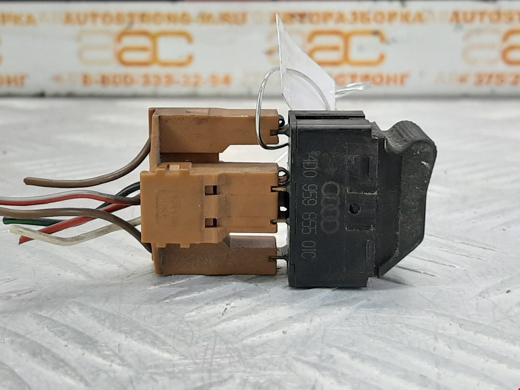 Кнопка стеклоподъемника AUDI A4 B5 1995-2001