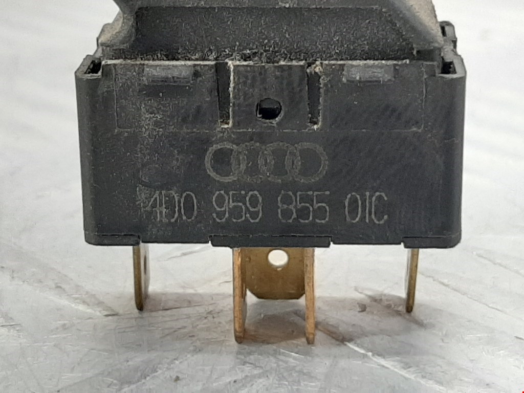 Кнопка стеклоподъемника AUDI A4 B5 1995-2001