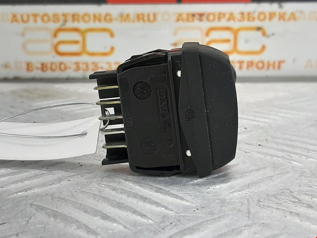 Кнопка стеклоподъемника CITROEN Xsara Picasso 1999-2012