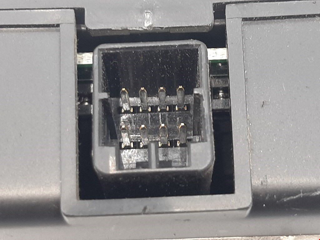 Блок комфорта MITSUBISHI Pajero Pinin H6,H7 1998-2006