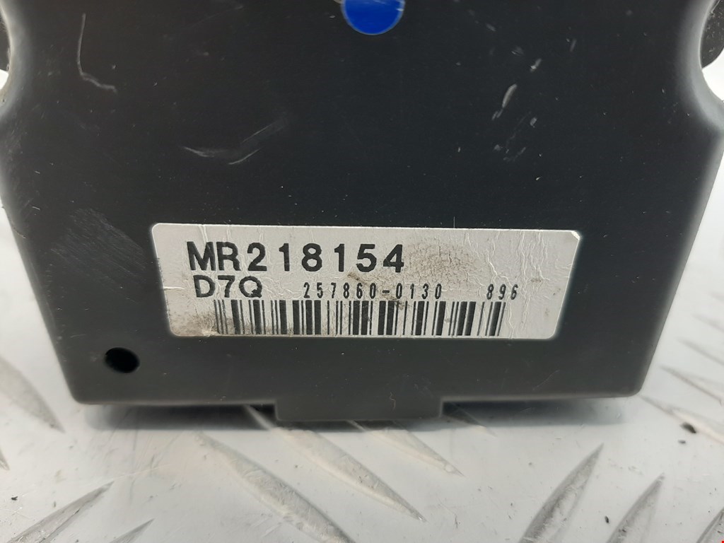 Блок комфорта MITSUBISHI Pajero Pinin H6,H7 1998-2006