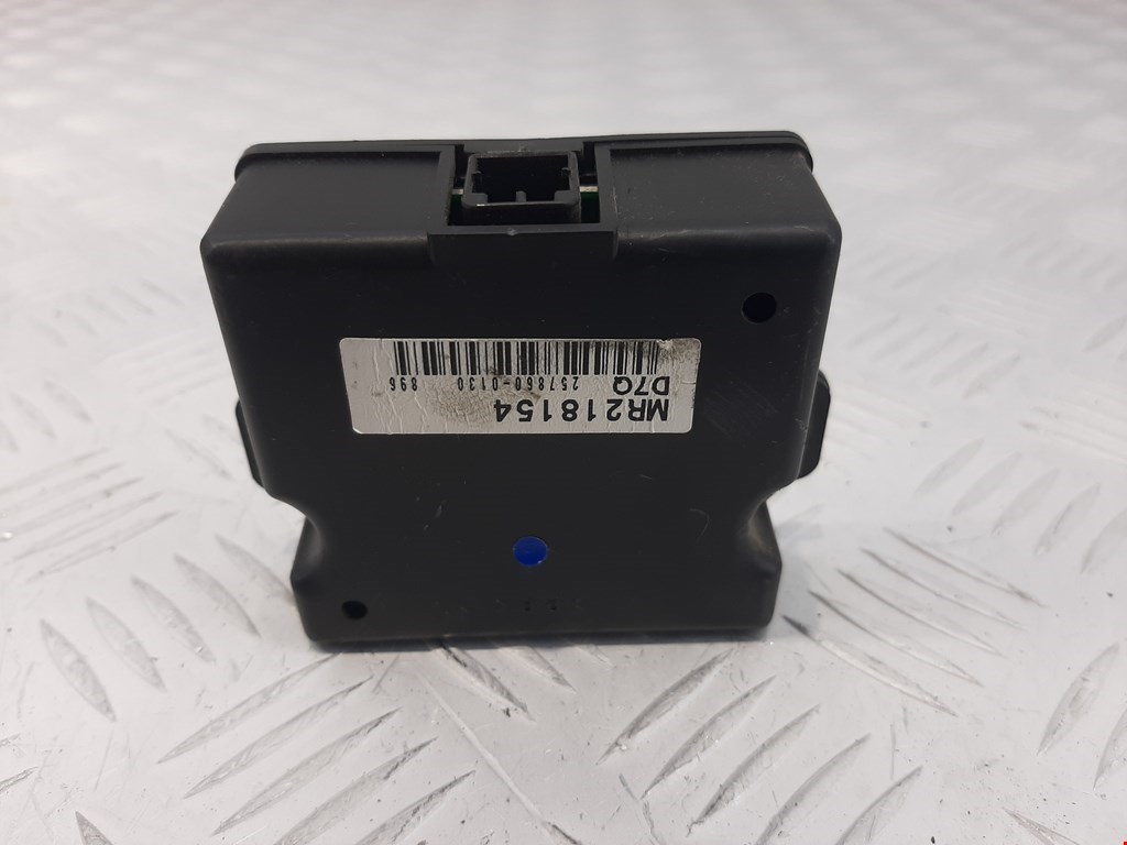 Блок комфорта MITSUBISHI Pajero Pinin H6,H7 1998-2006