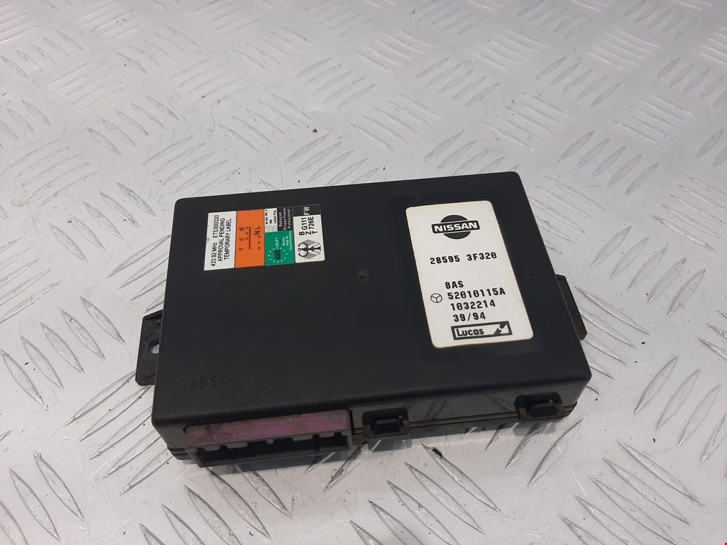 Блок комфорта NISSAN Primera P10 1990-1996