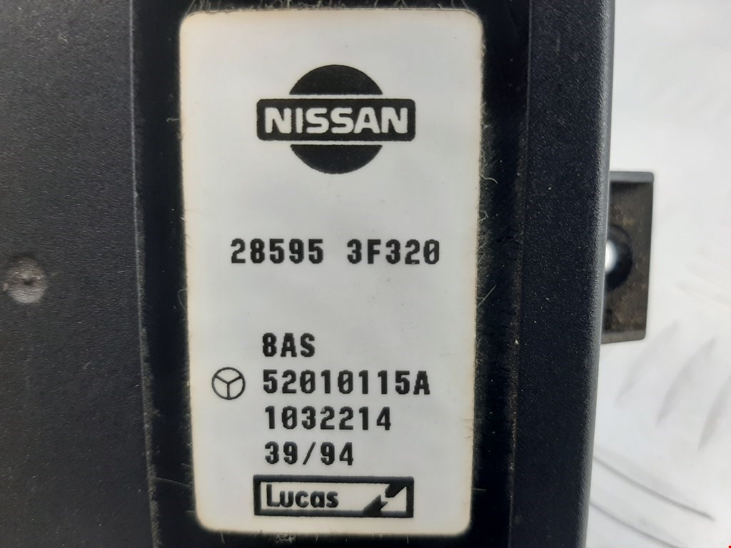 Блок комфорта NISSAN Primera P10 1990-1996