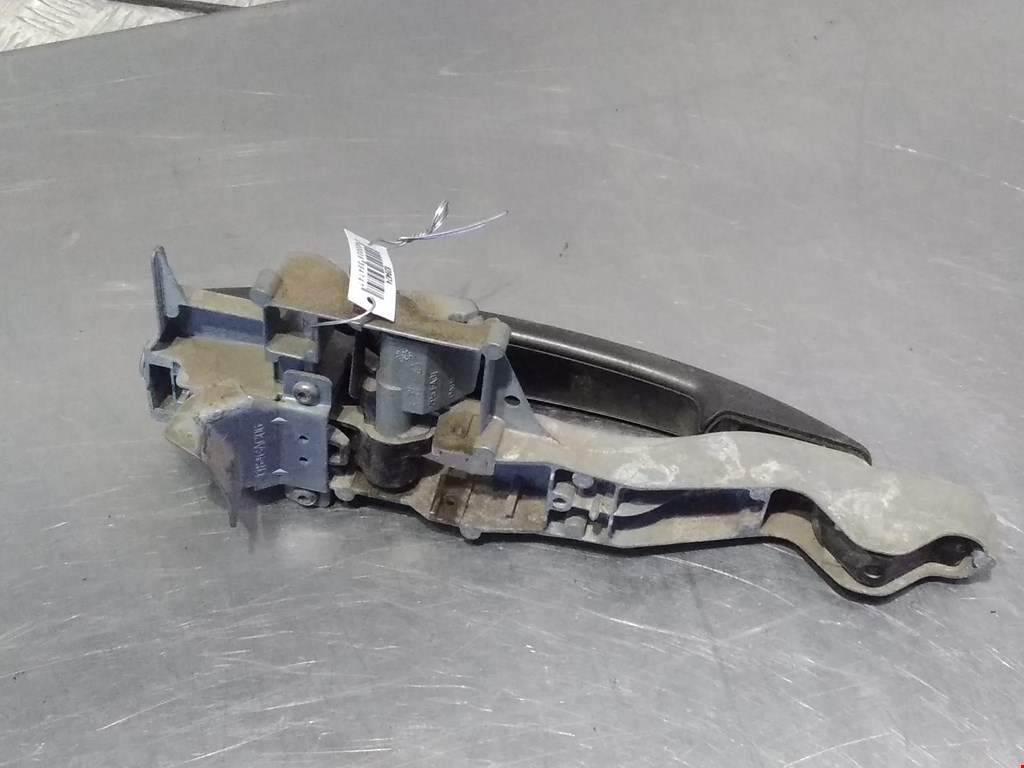 Ручка двери передней наружная левая PEUGEOT Expert II 2007-2016