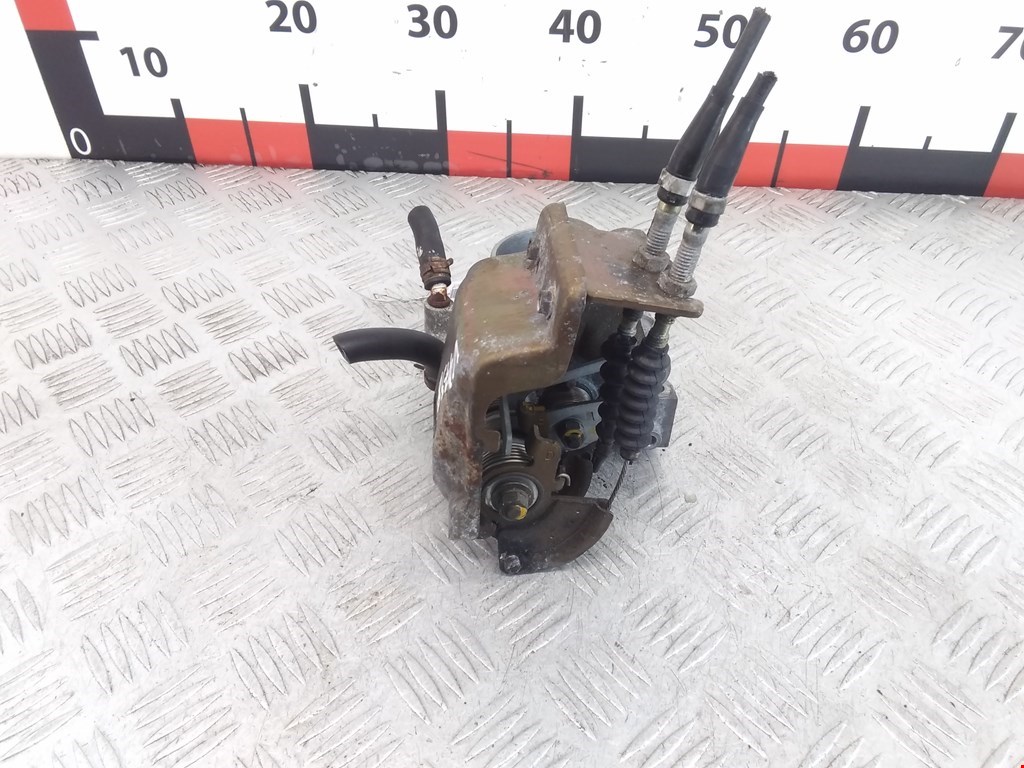 Защита антигравийная HONDA Legend 1996-2004