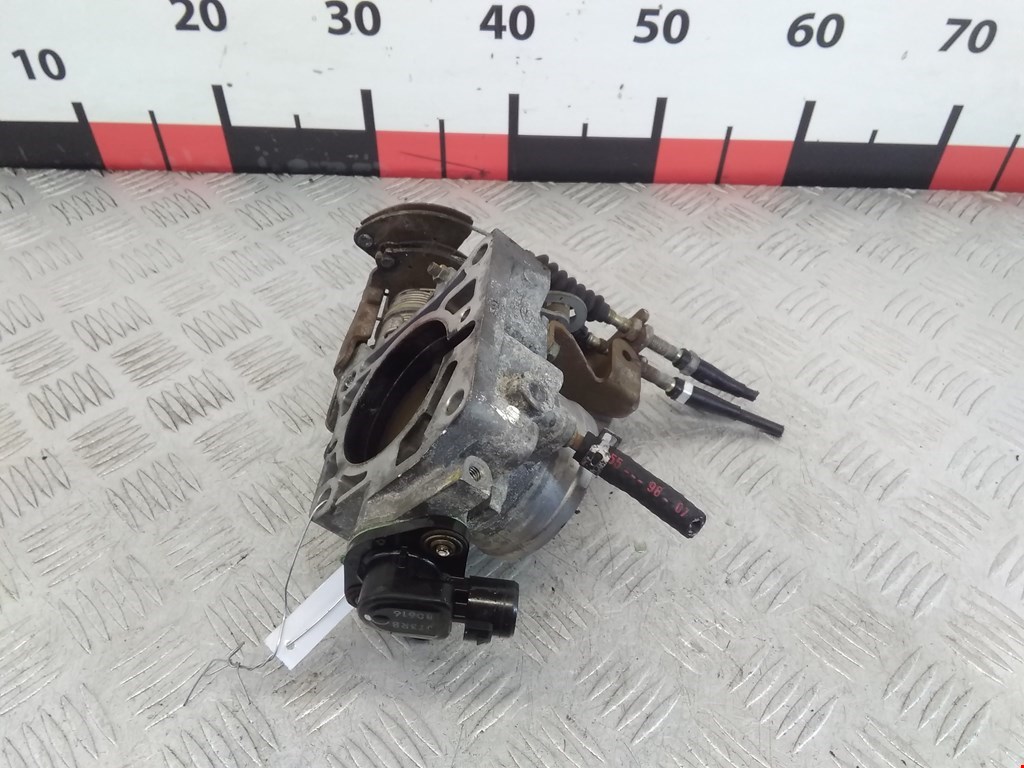 Защита антигравийная HONDA Legend 1996-2004