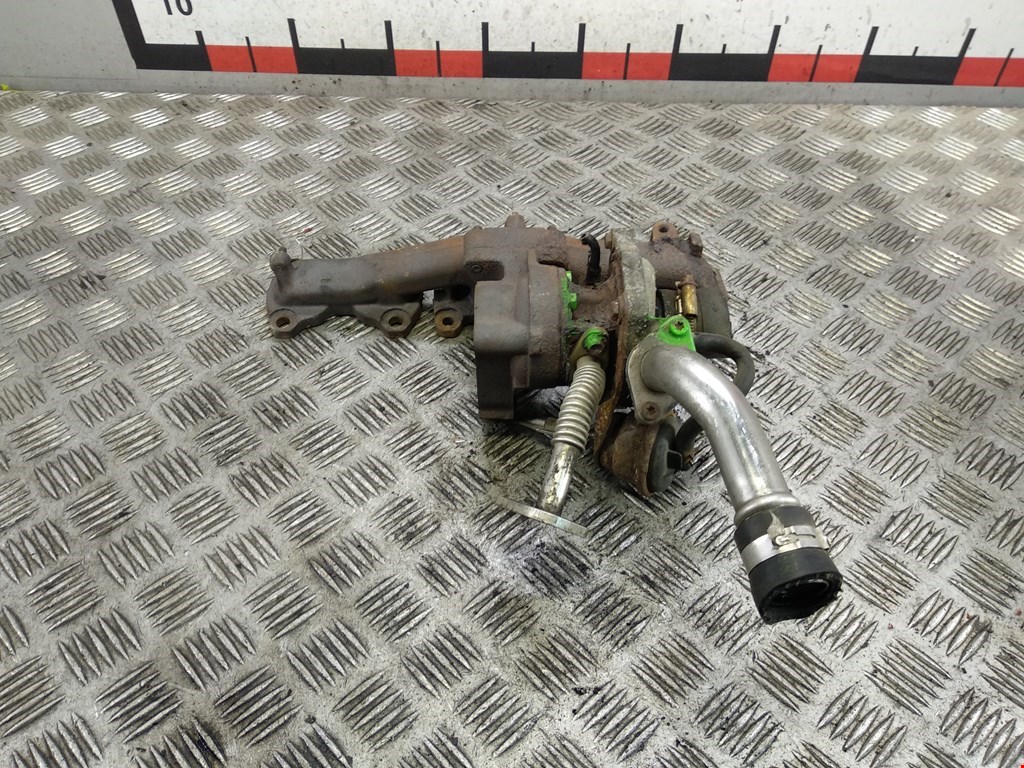 Турбина OPEL Corsa D 2006-2014