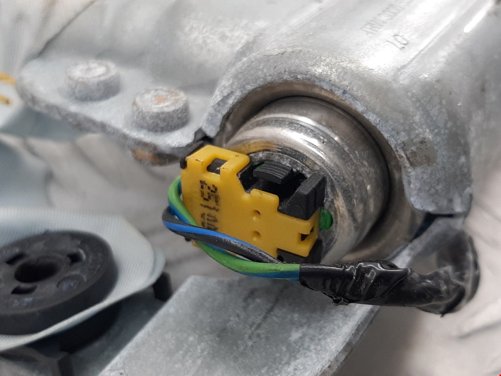 Подушка безопасности боковая (шторка) FORD Mondeo III 2000-2007