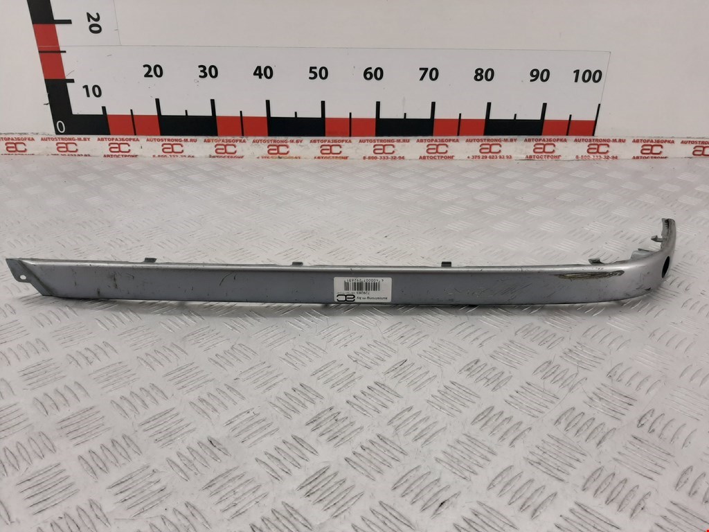 Накладка декоративная (молдинг) бампера заднего BMW 5-Series (E39) (1995-2004)