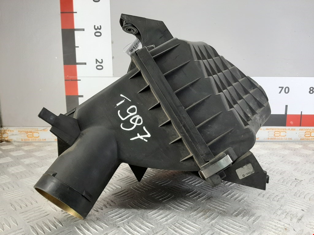 Корпус воздушного фильтра AUDI A4 B5 1995-2001