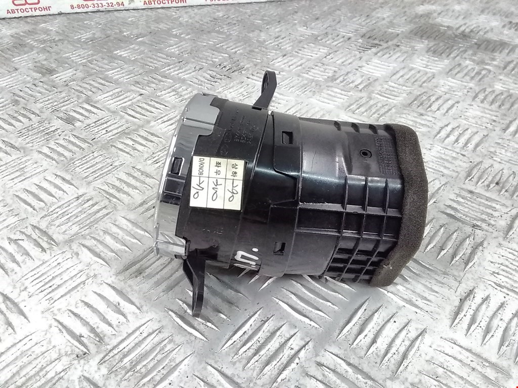 Дефлектор воздушный KIA Carens 2006-2012