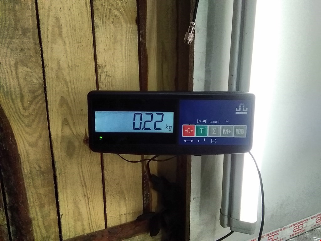 Дефлектор воздушный KIA Carens 2006-2012