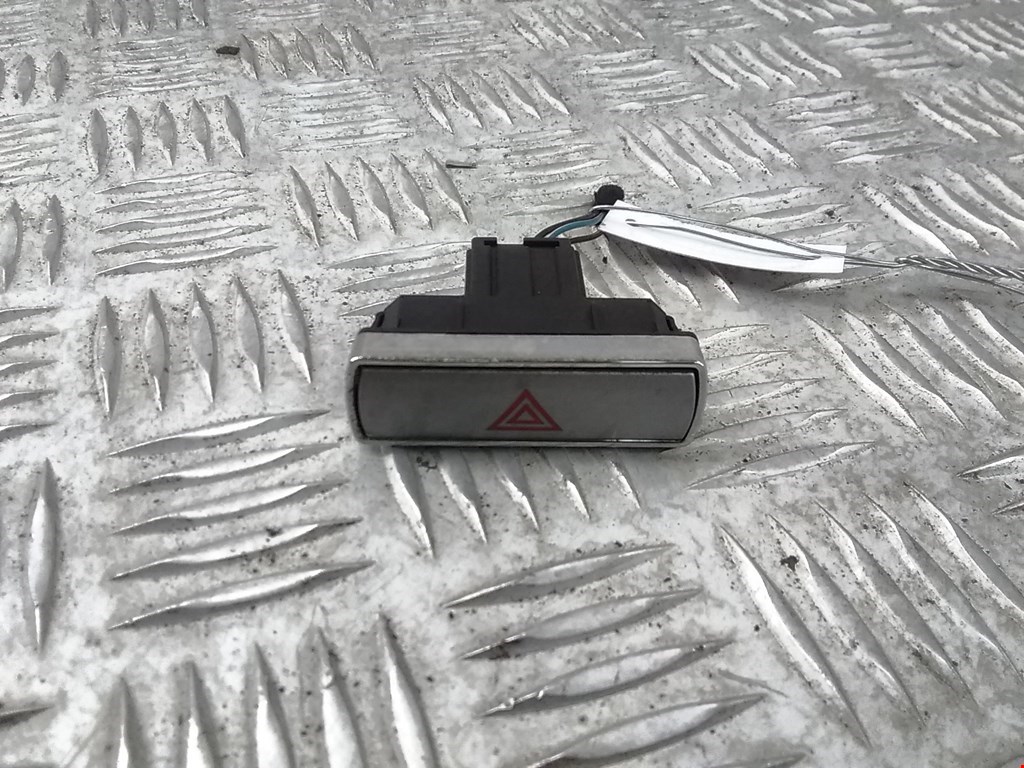 Кнопка аварийной сигнализации (аварийки) FORD Mondeo III 2000-2007