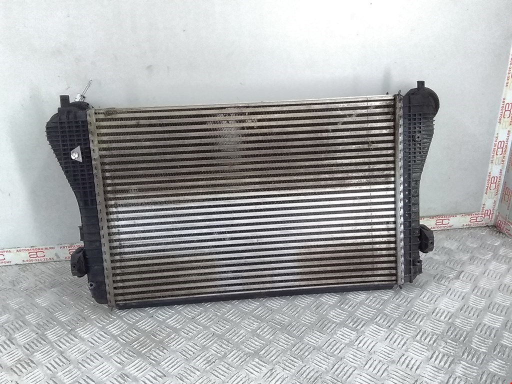 Интеркулер (радиатор интеркулера) VOLKSWAGEN Passat B6 2005-2011