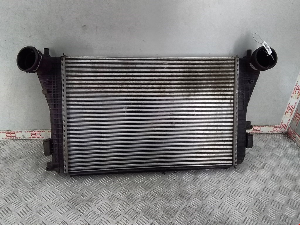 Интеркулер (радиатор интеркулера) VOLKSWAGEN Passat B6 2005-2011