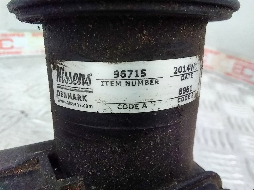 Интеркулер (радиатор интеркулера) VOLKSWAGEN Passat B6 2005-2011