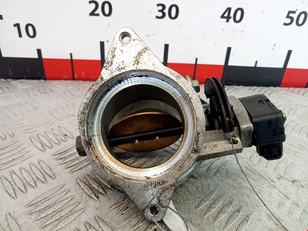 Заслонка дроссельная электрическая BMW 5er 5 серия E39 1995-2004