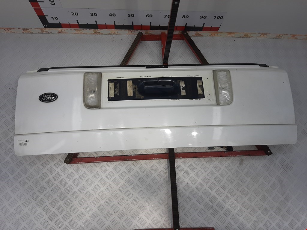 Крышка багажника (борт откидной) Land Rover Range Rover 3 (2001-2012)