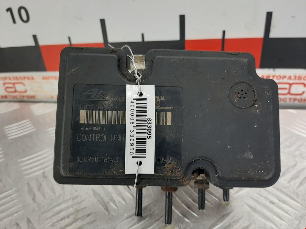 Блок ABS (насос) FIAT Doblo 2 2009-2014