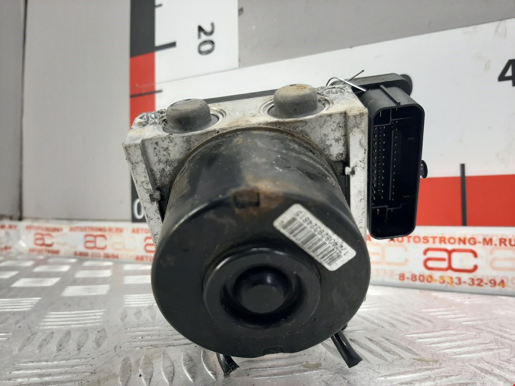 Блок ABS (насос) FIAT Doblo 2 2009-2014