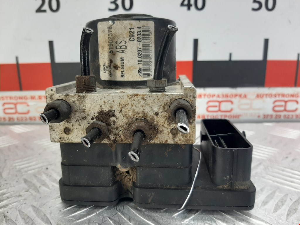 Блок ABS (насос) FIAT Doblo 2 2009-2014