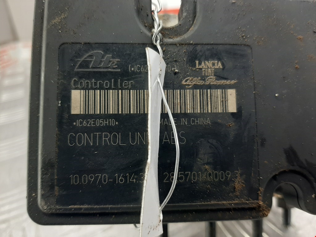 Блок ABS (насос) FIAT Doblo 2 2009-2014