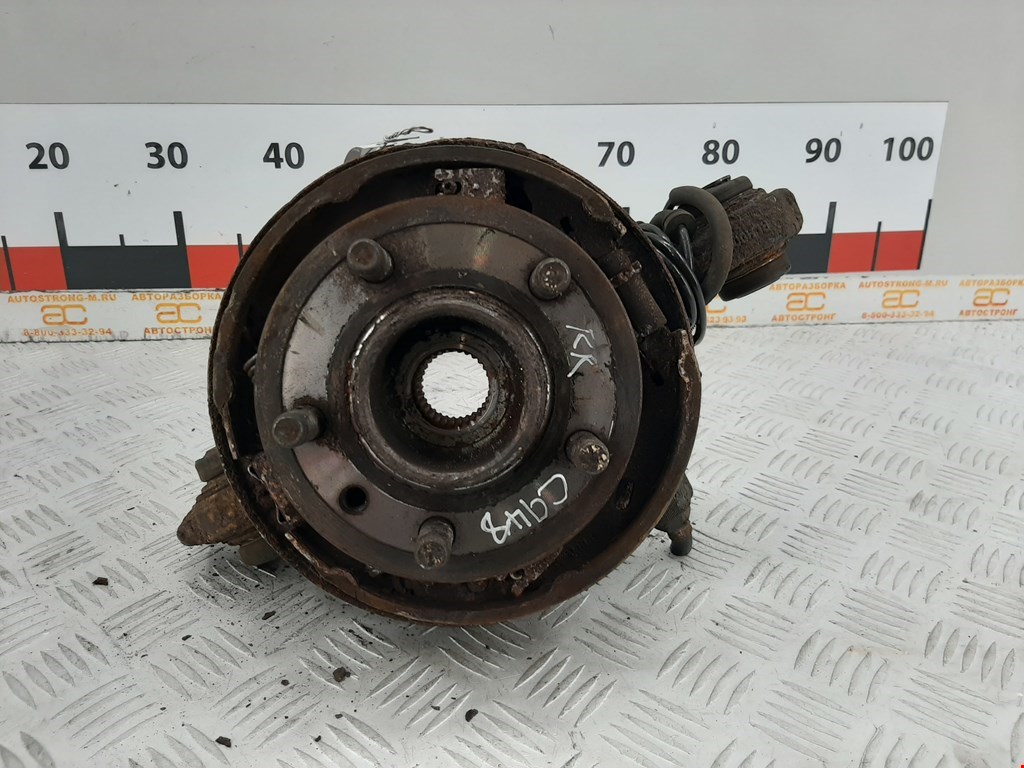 Ступица задняя правая LAND ROVER Discovery III 2005-2009