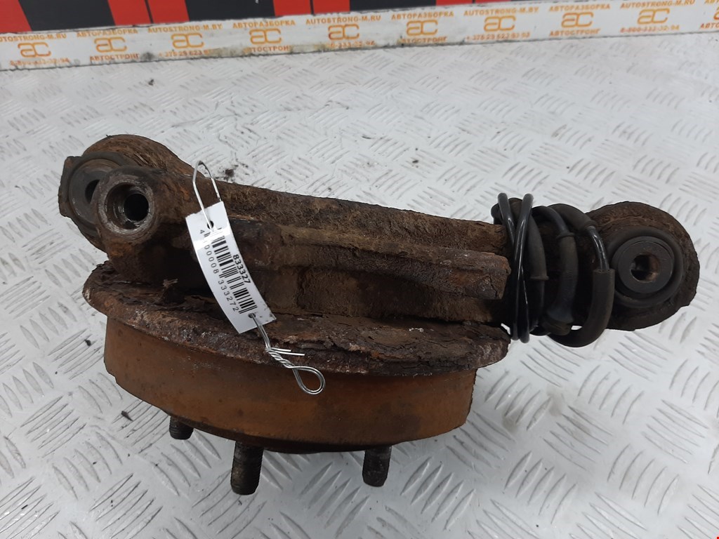 Ступица задняя правая LAND ROVER Discovery III 2005-2009