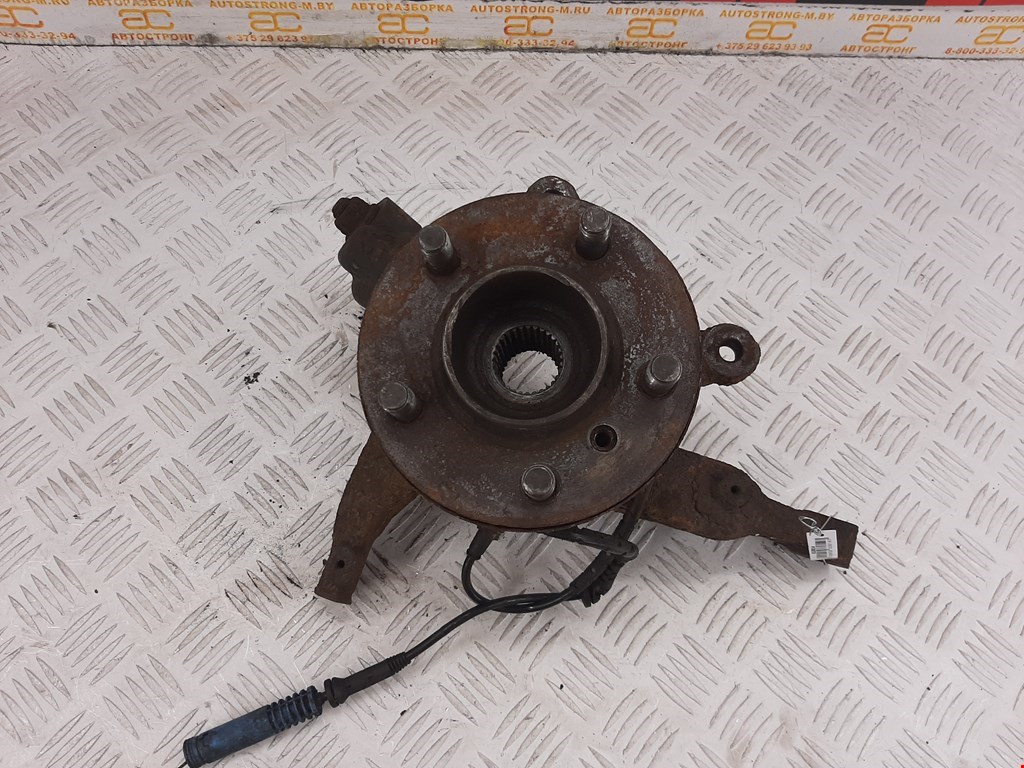 Ступица передняя правая LAND ROVER Range Rover 2002-2012