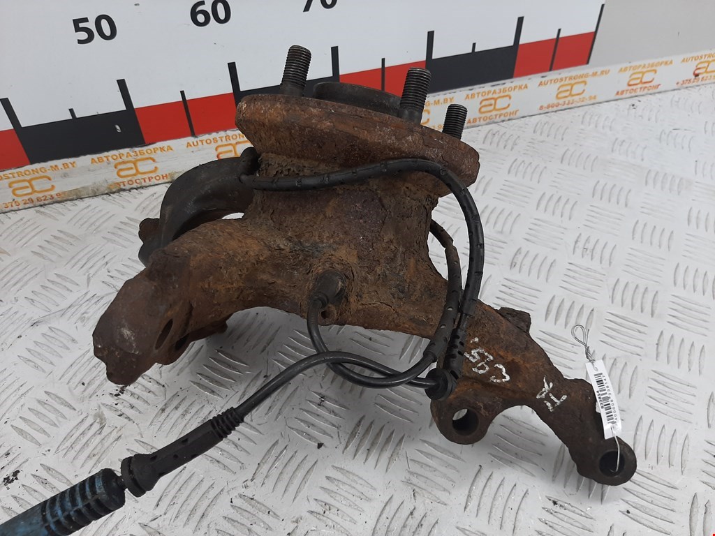 Ступица передняя правая LAND ROVER Range Rover 2002-2012