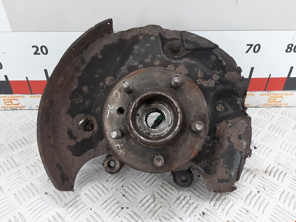 Ступица передняя правая LAND ROVER Range Rover 2002-2012