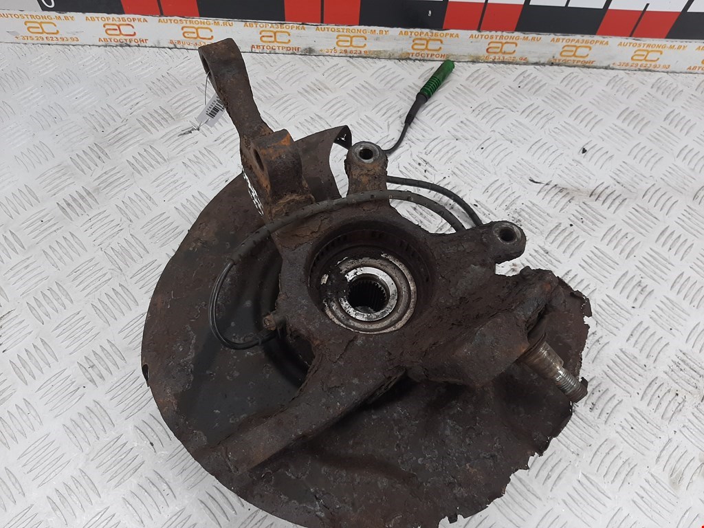 Ступица передняя правая LAND ROVER Range Rover 2002-2012